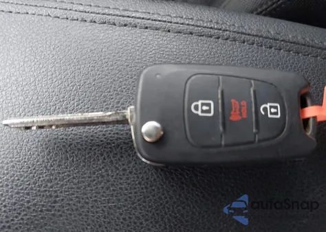 2013 Kia Sportage Lx из США, поврежденный, VIN KNDPB3A26D7397446